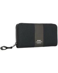 Ecoalf - Portefeuille ZIPALF LARGE WALLET - Lyst