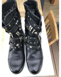 Texto - Boots Chaussure Femme - Lyst