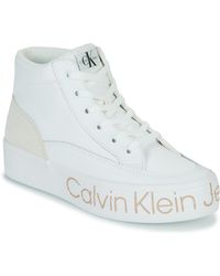 Chaussures Calvin Klein pour femme | Réductions de Noël jusqu'à -38 % | Lyst