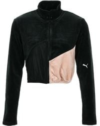 veste puma femme
