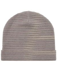 EAX - Bonnet BEANIE HAT - Lyst