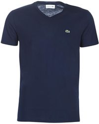 Lacoste - T-shirt TH6710 - Lyst