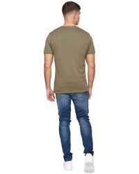 Crosshatch - T-Shirt Jerome - Lyst
