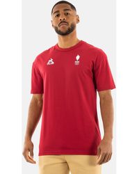 Le Coq Sportif - T-shirt 2410045 - Lyst