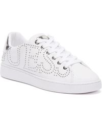 guess womens trainers