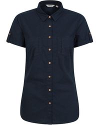 Mountain Warehouse - Chemise Coconut - Lyst