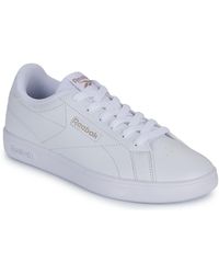 Reebok - Baskets Basses Reebok Court Clean - Lyst