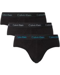 Calvin Klein - Slips Pack de 3 Slip Hip - Lyst