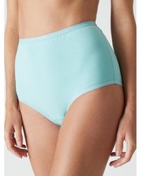 Daxon - Culottes & slips by - Lot de 3 culottes maxi - Lyst