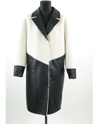 Manteaux longs et manteaux d'hiver Zapa femme à partir de 58 € | Lyst