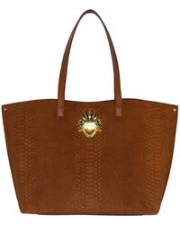 Spartoo Borsetta 11121-15 - Marrone