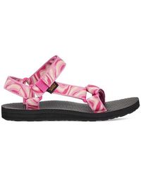 Teva - Sandales Zappy - Lyst
