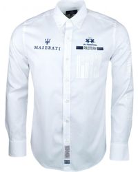 Chemises casual et boutonnées La Martina pour homme | Réductions en ligne  jusqu'à 68 % | Lyst