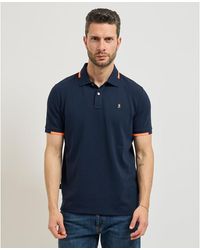 Refrigue - Polo Polo avec logo - Lyst