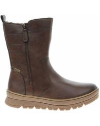 Jana - Bottes Plates 882647029305 - Lyst