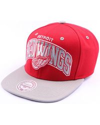 Mitchell & Ness - Casquette Snapback Mixte - Lyst