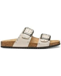 Geox - Sandales D Brionia R sandalo in sughero - Lyst