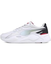 PUMA - Baskets Ferrari Race Rs-X - Lyst