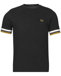 Fred Perry - T-shirt - Lyst