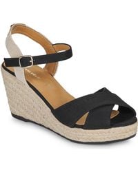 Tom Tailor - Keilabsatzsandalen Theresa - Lyst