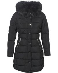 Betty London Donsjas Lea - Zwart