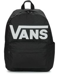 Vans - Zaino nero drop v per donne - Lyst