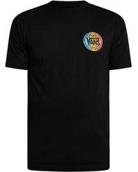 Vans - T-shirt T-shirt graphique rétro au dos - Lyst