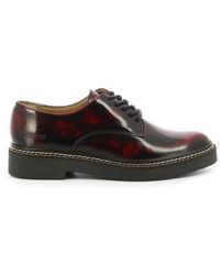 Kickers - Derbies Oxfork, Derbies Femme - Lyst