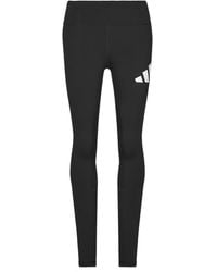 adidas - Collants Train Essentials Big Logo Full-Length Leggings - Lyst