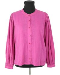 Des Petits Hauts - Blouses Blouse en coton - Lyst
