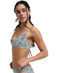 Roxy - Maillots de bain Pro Surf Athletic Tri - Lyst