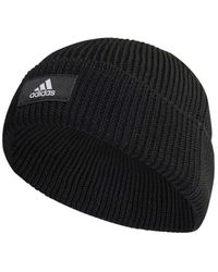 adidas - Bonnet Fisherman Wooli - Lyst