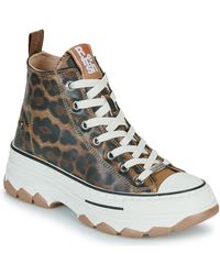 Refresh - Turnschuhe 173078-Leopard - Lyst