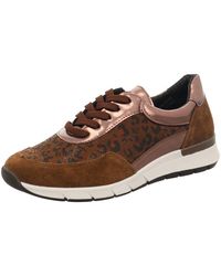 Longo - Baskets Basses - Lyst