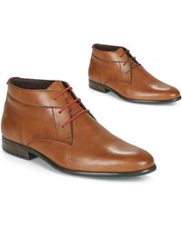 André Boots - Marron