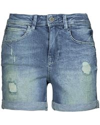 Freeman T.porter - Shorts Skylie S-Sdm - Lyst