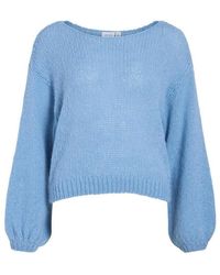 Vila - Pull Choca - Lyst