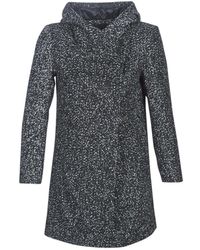 Casual Attitude Mantel Loua - Grijs