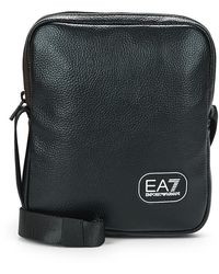 EA7 - Borsa Shopping Train U Carryover Crossbody - Lyst