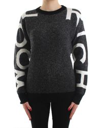 Woolrich WWMAG1815 Pull - Noir