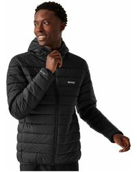 Regatta - Blouson Hooded Marizion Ne - Lyst