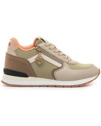 Maria Mare - Baskets Basses Elke - Lyst