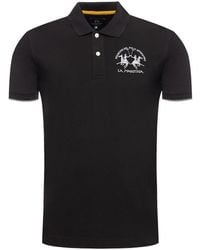 La Martina - T-shirt Polo - Lyst