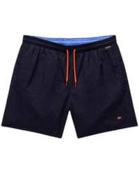 Napapijri - Maillots de bain Short de bain Haldane - Lyst