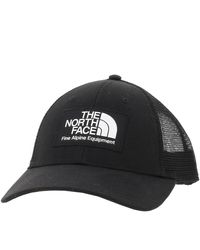 The North Face - Casquette Deep fit mudder trucker - Lyst