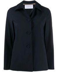 Harris Wharf London VESTE FEMME Veste - Bleu