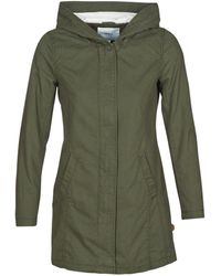 ONLY Mantels Onlmandy Sedona - Groen