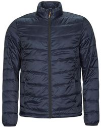Only & Sons - Donsjas Onscarven Quilted Puffer - Lyst