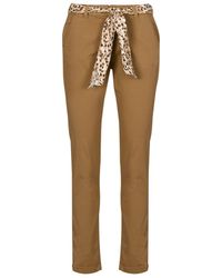Le Temps Des Cerises - Chino Broek Dyli - Lyst
