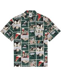 Element - Chemise Regular Sb Printed - Lyst